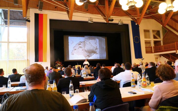 Rückblick zu der ISK Tagung 2022 in Memmingen.