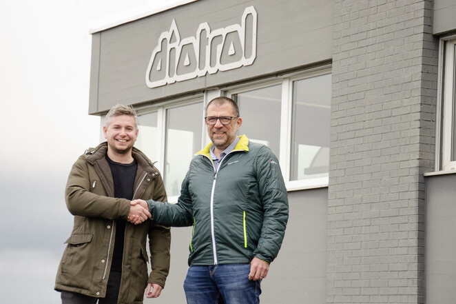 Diotrol AG übernimmt  Duratec AG 